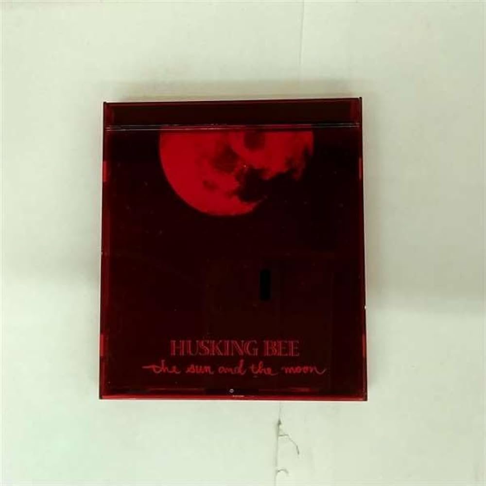 邦楽 Husking bee/the sun and the moon HUSKING BEE / THE SUN AND THE MOON – TICRO MARKET